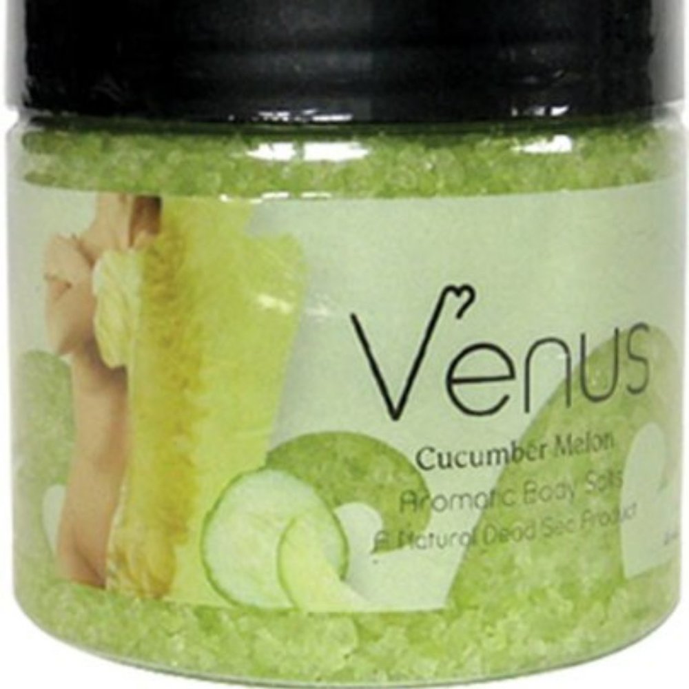 TWO Venus bath salts NEW